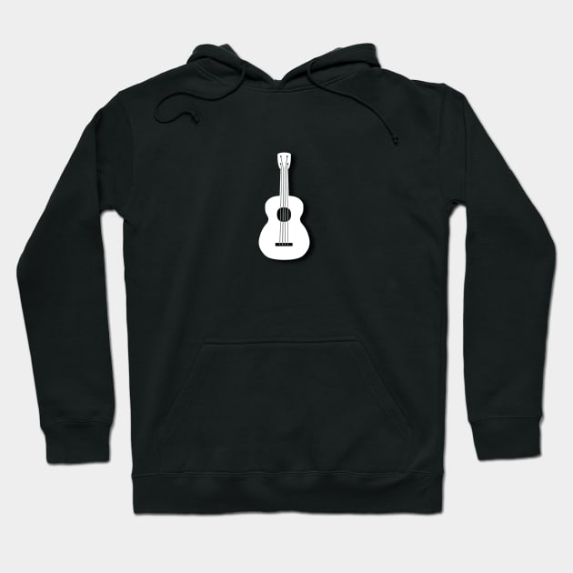 My Guitar Hoodie by iZiets